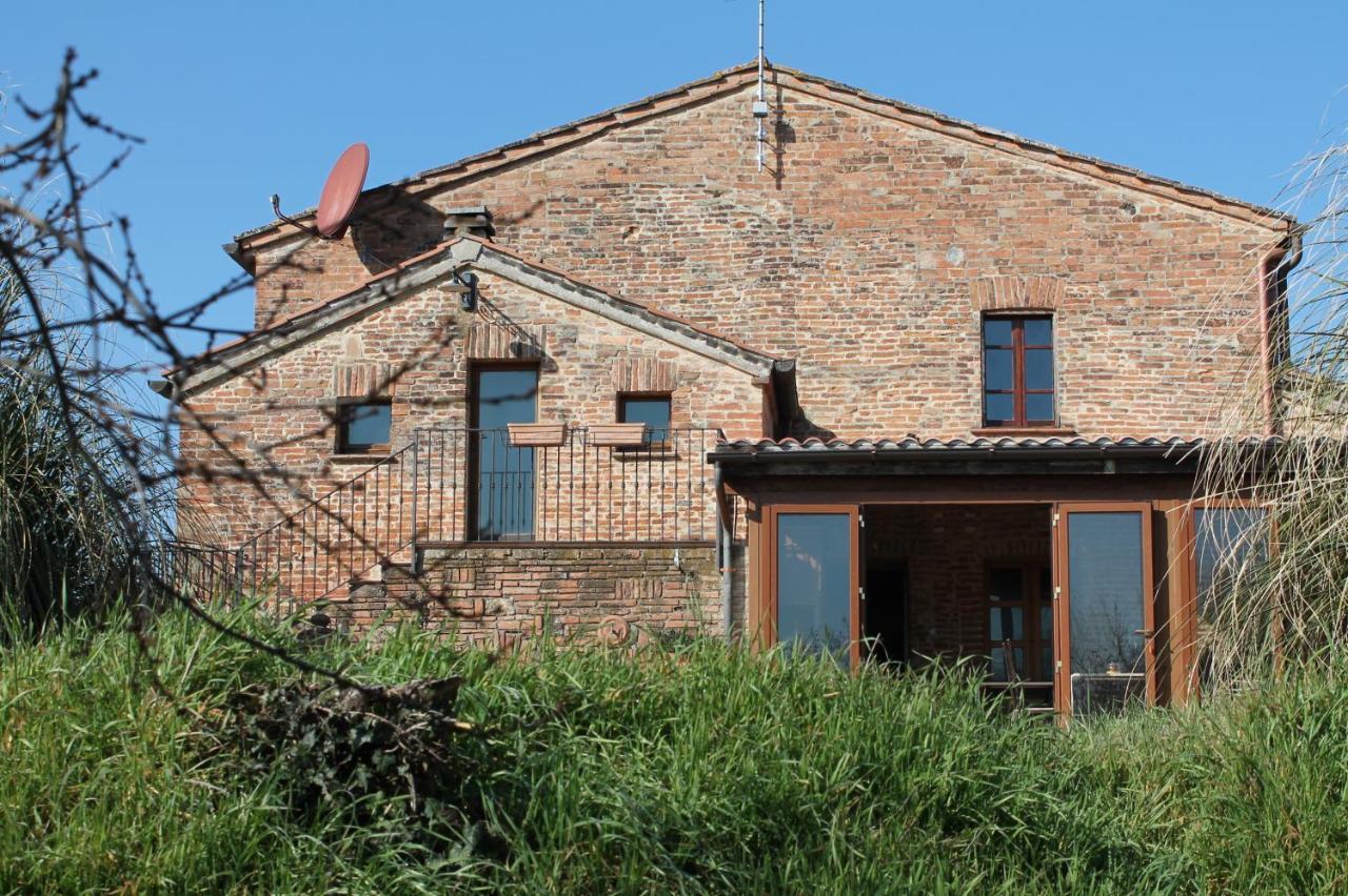 Il Casale Di Sandra Chiusi Eksteriør billede