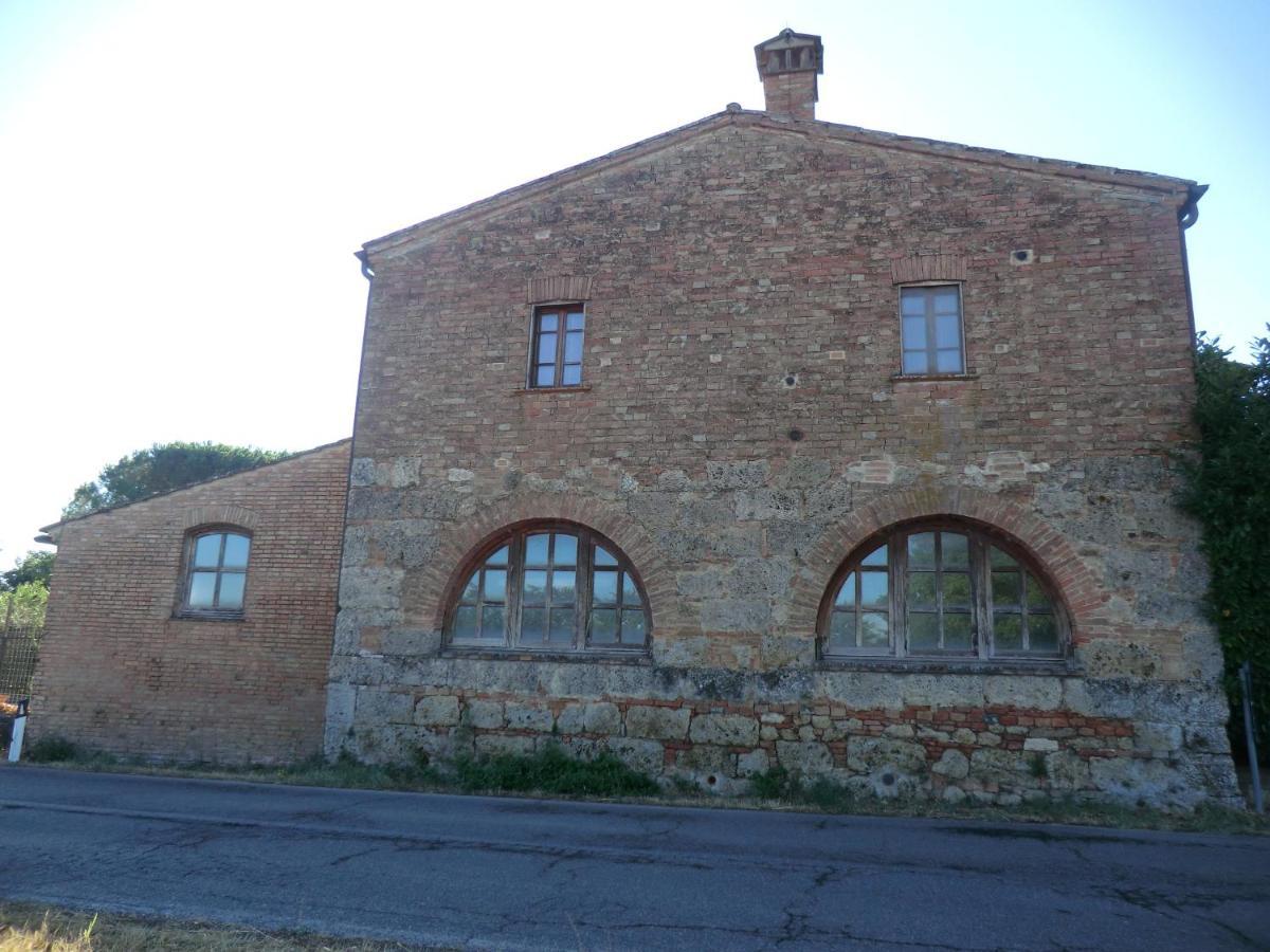Il Casale Di Sandra Chiusi Eksteriør billede