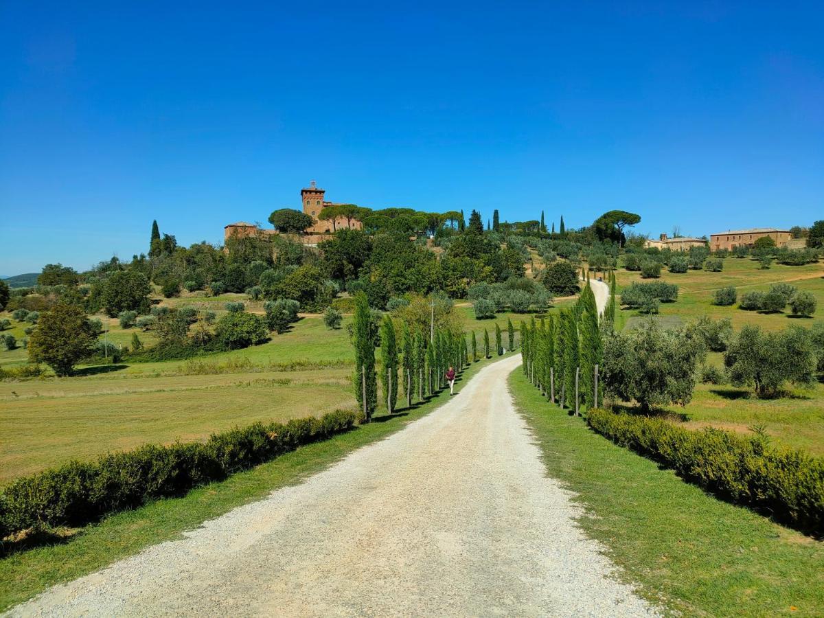Il Casale Di Sandra Chiusi Eksteriør billede