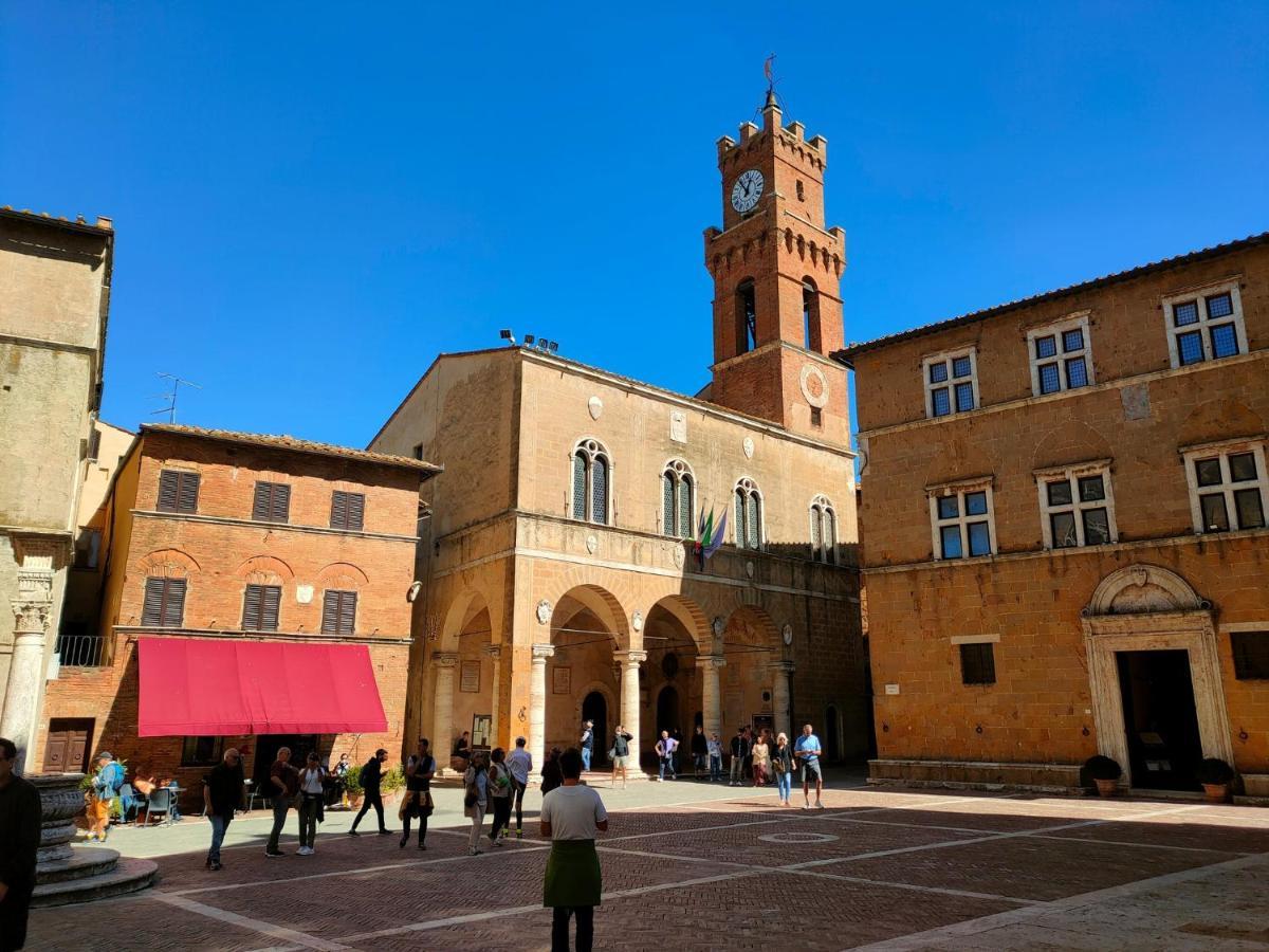 Il Casale Di Sandra Chiusi Eksteriør billede